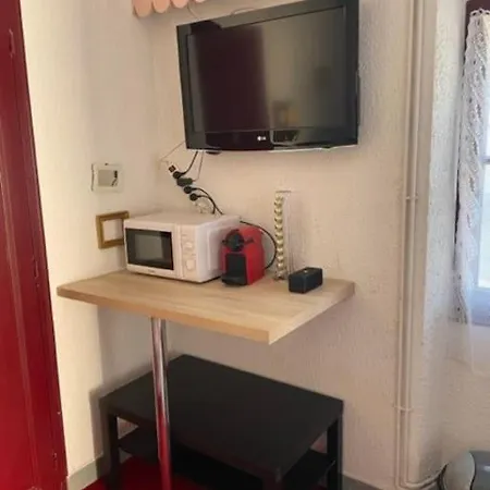 Apartment Chambres D'ete Aux Lecques A 100 M De La