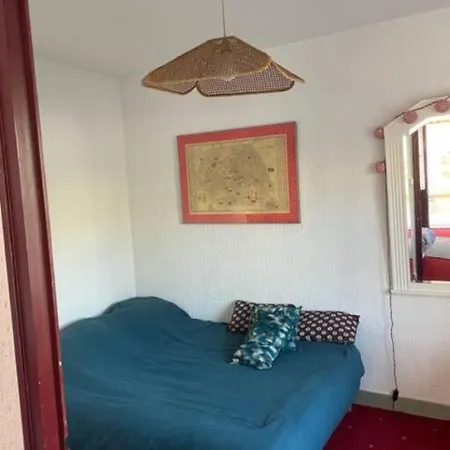 Chambres D'ete Aux Lecques A 100 M De La Apartment *